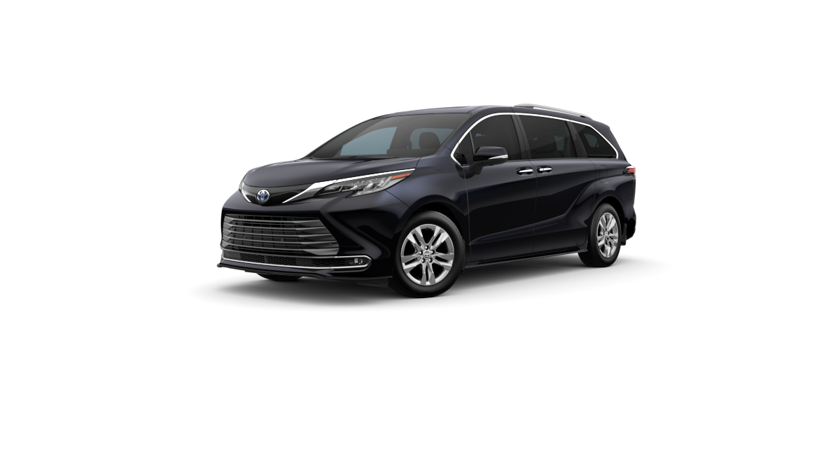 New 2024 Toyota Sienna Limited 7 PASSENGER in Hampton RS152679