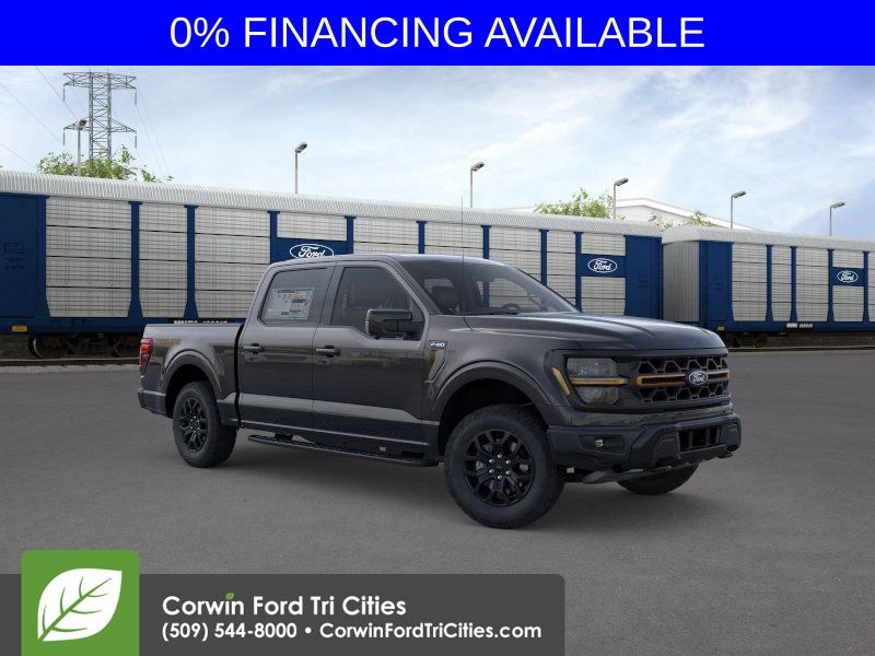 2025 Ford F-150 Tremor's photo