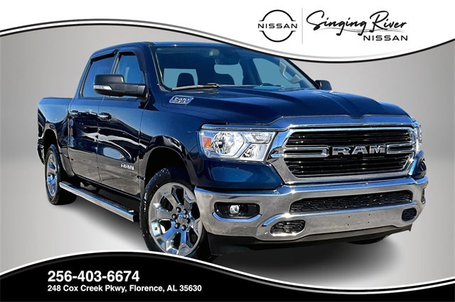 2019 RAM 1500 Big Horn's photo