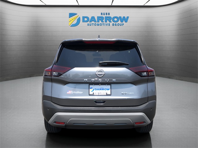 2023 Nissan Rogue SV photo 3