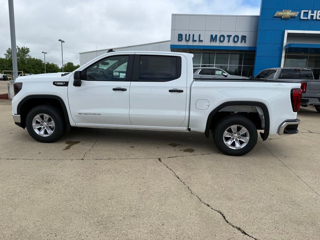 2025 GMC Sierra 1500