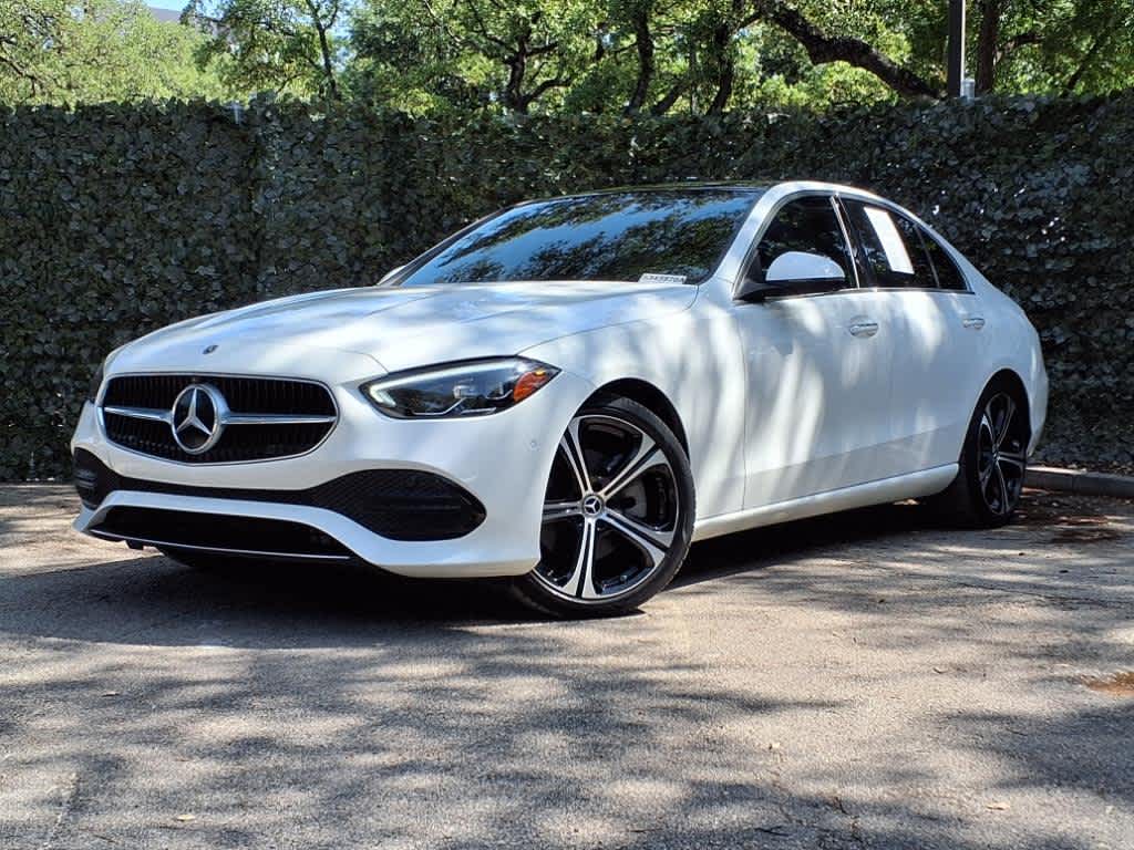 Used 2023  Mercedes-Benz C 300 image 1