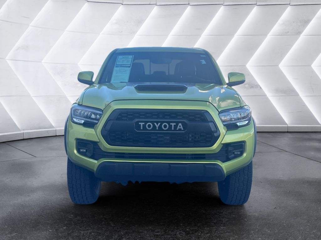 2022 Toyota Tacoma TRD Pro photo 2