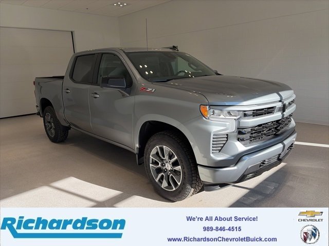 2026 Chevrolet Silverado 1500 RST's photo