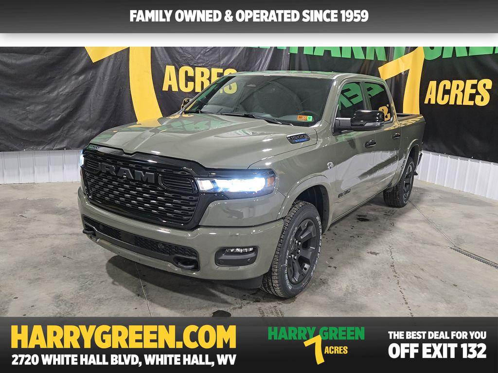 2026 RAM Ram 1500 Pickup Big Horn/Lone Star's photo