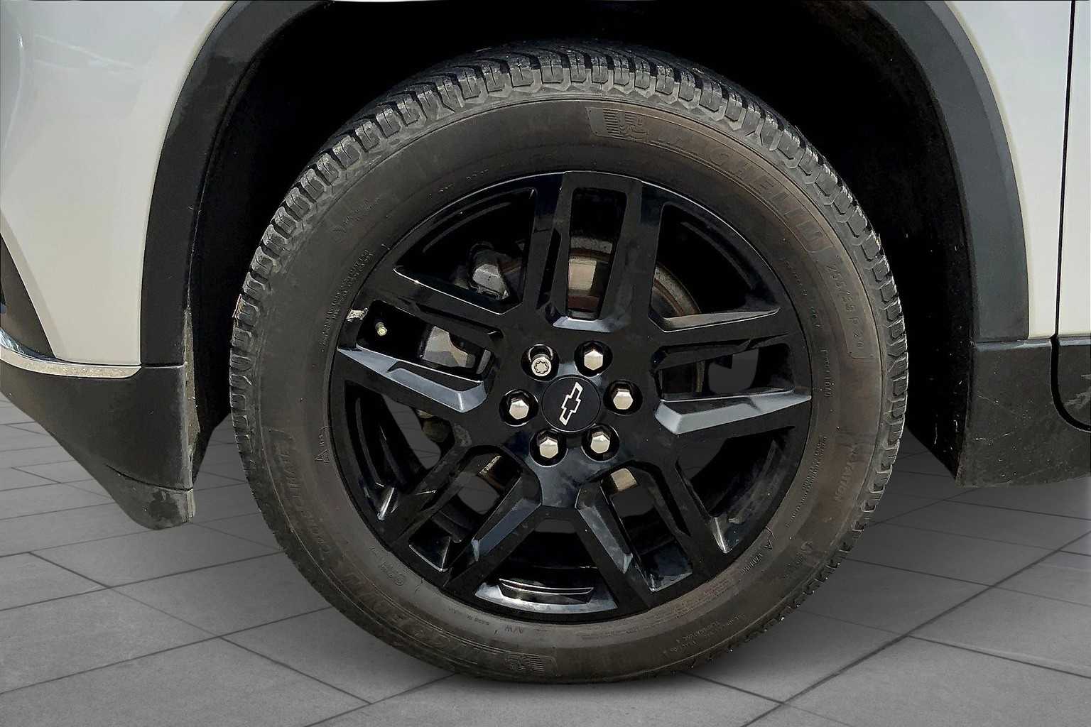 2020 Chevrolet Traverse Leather photo 9