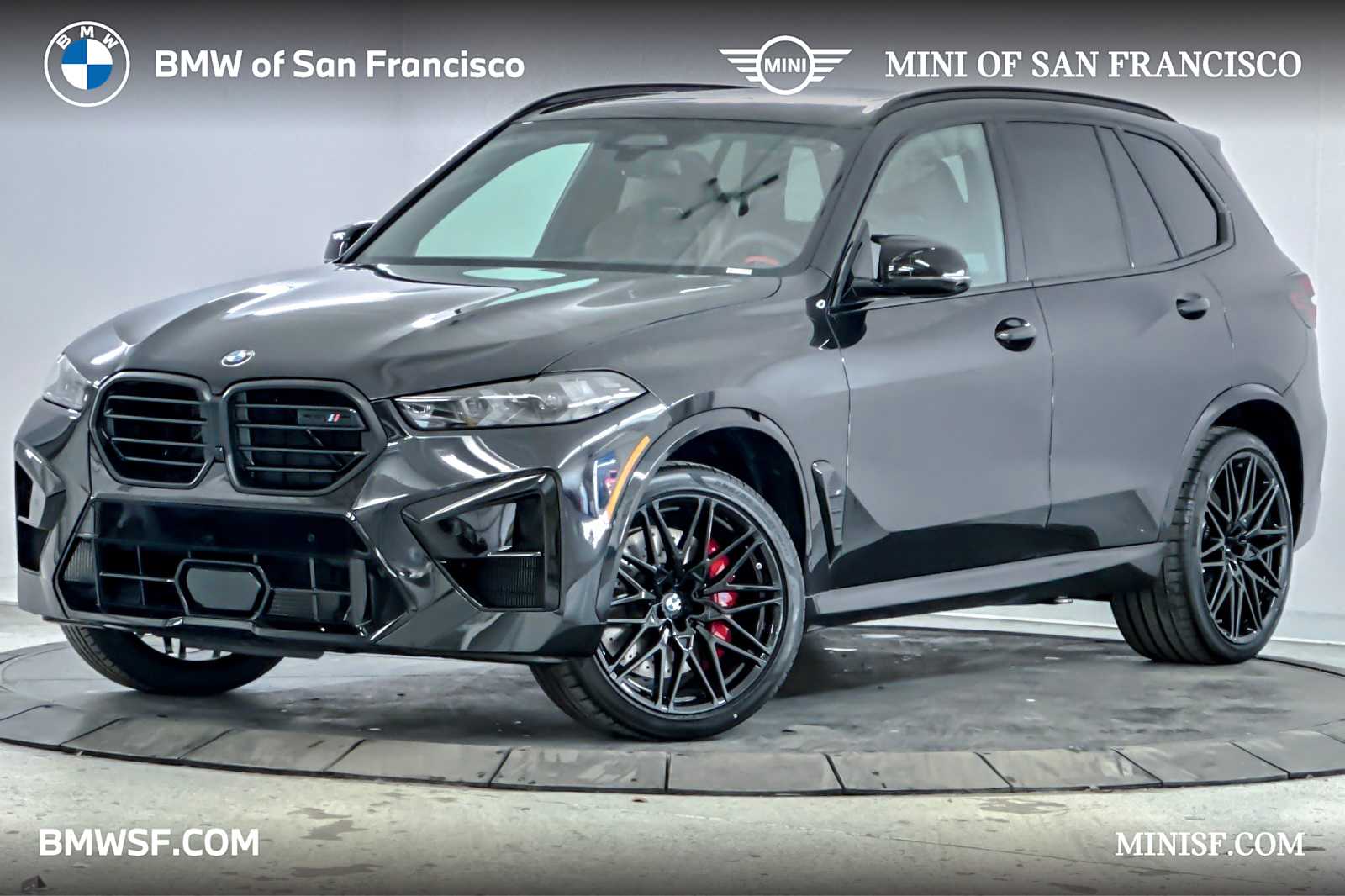 2025 BMW X5 M