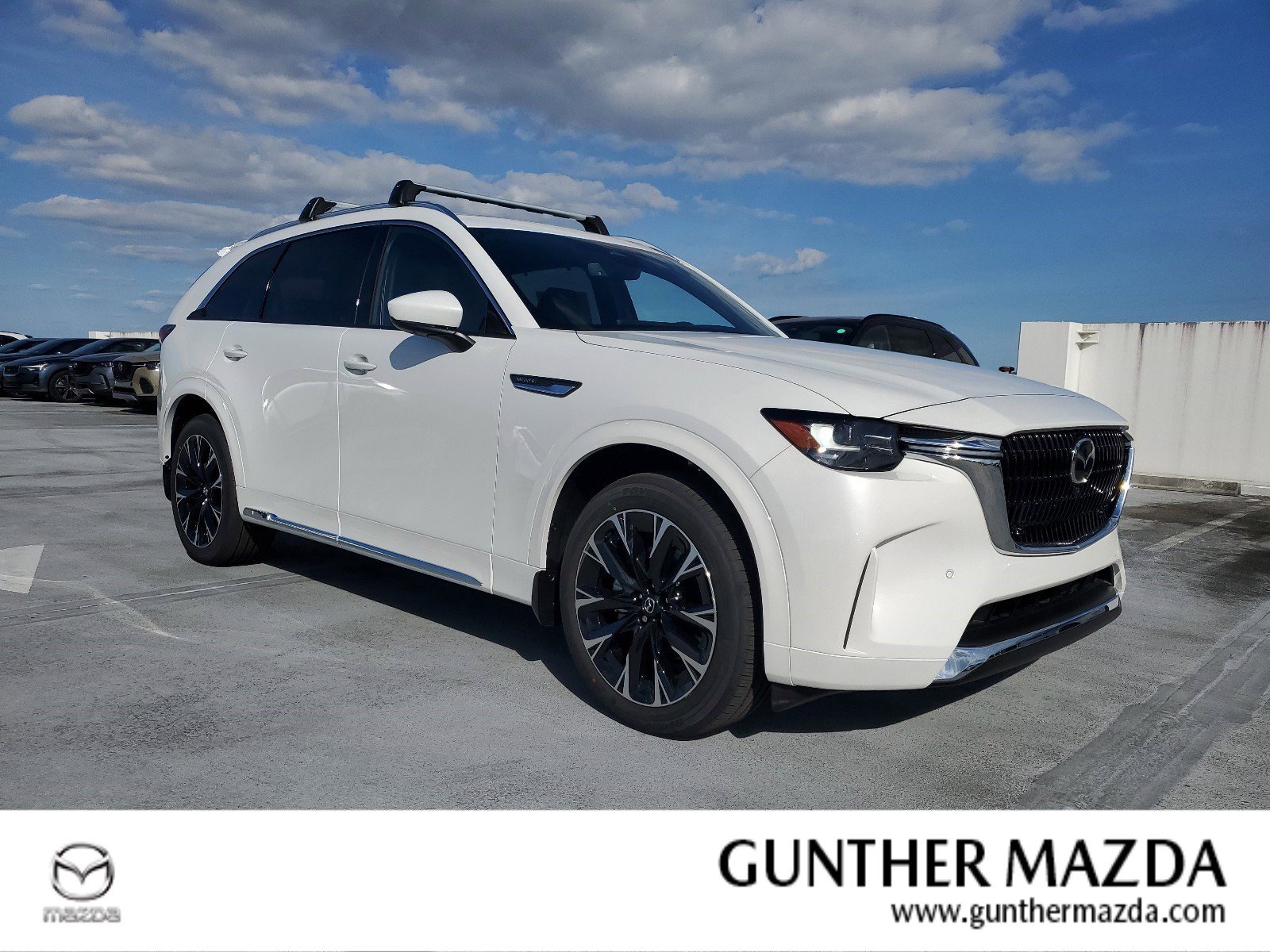 2025 Mazda CX-90 Premium Package's photo