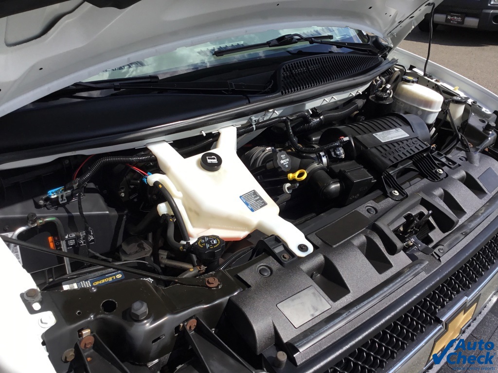 2020 Chevrolet Express 3500 Work Van photo 20