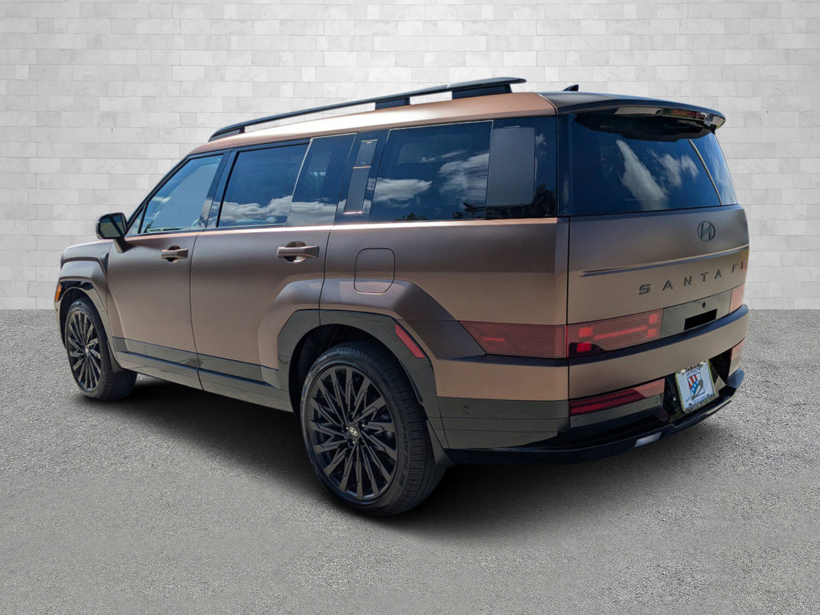 2025 Hyundai Santa Fe Calligraphy photo 4