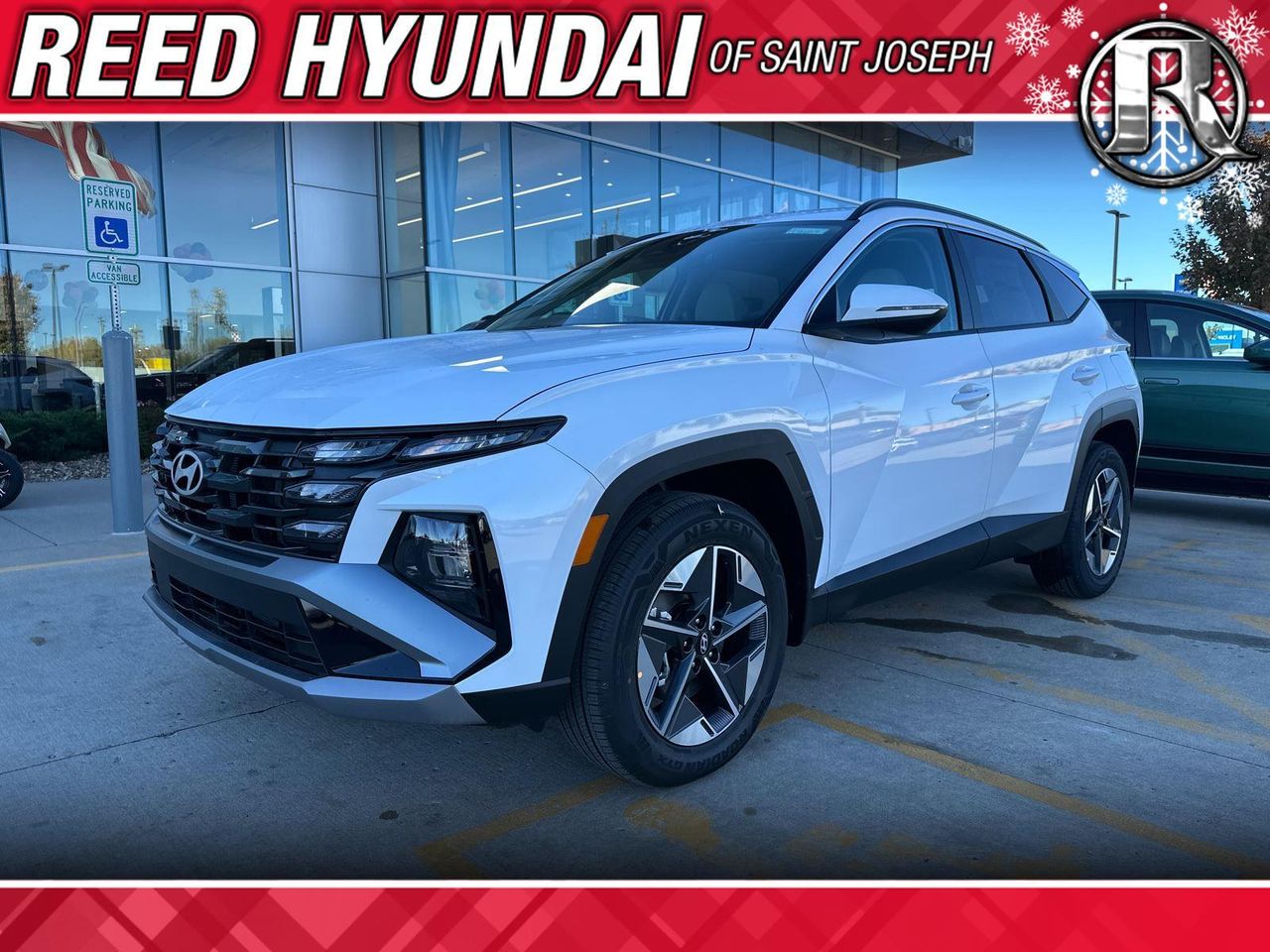 2026 Hyundai Tucson SEL Convenience's photo