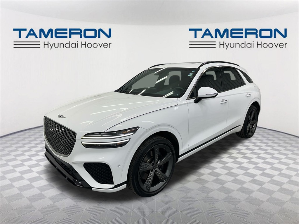 2023 GENESIS GV70 Standard's photo