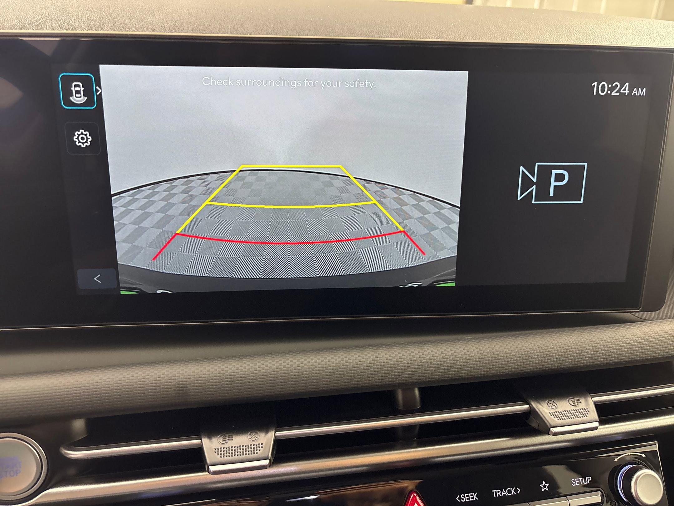 2026 Hyundai Tucson SEL photo 24