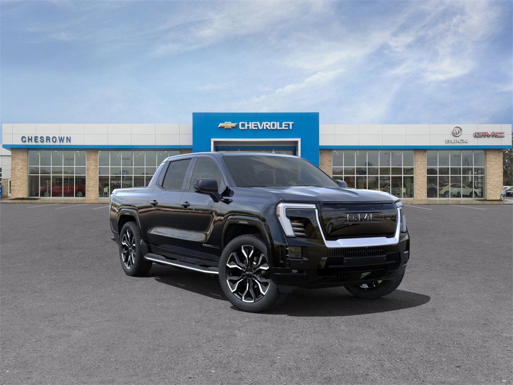 2025 GMC Sierra EV Denali's photo
