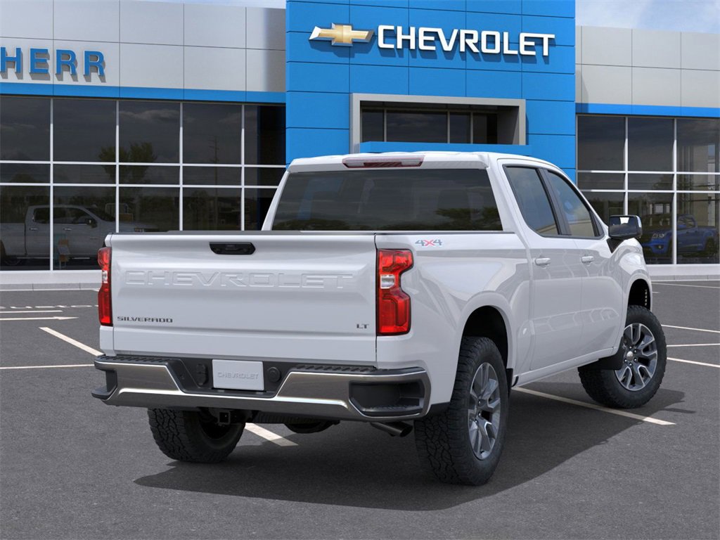 2026 Chevrolet Silverado 1500 LT photo 2