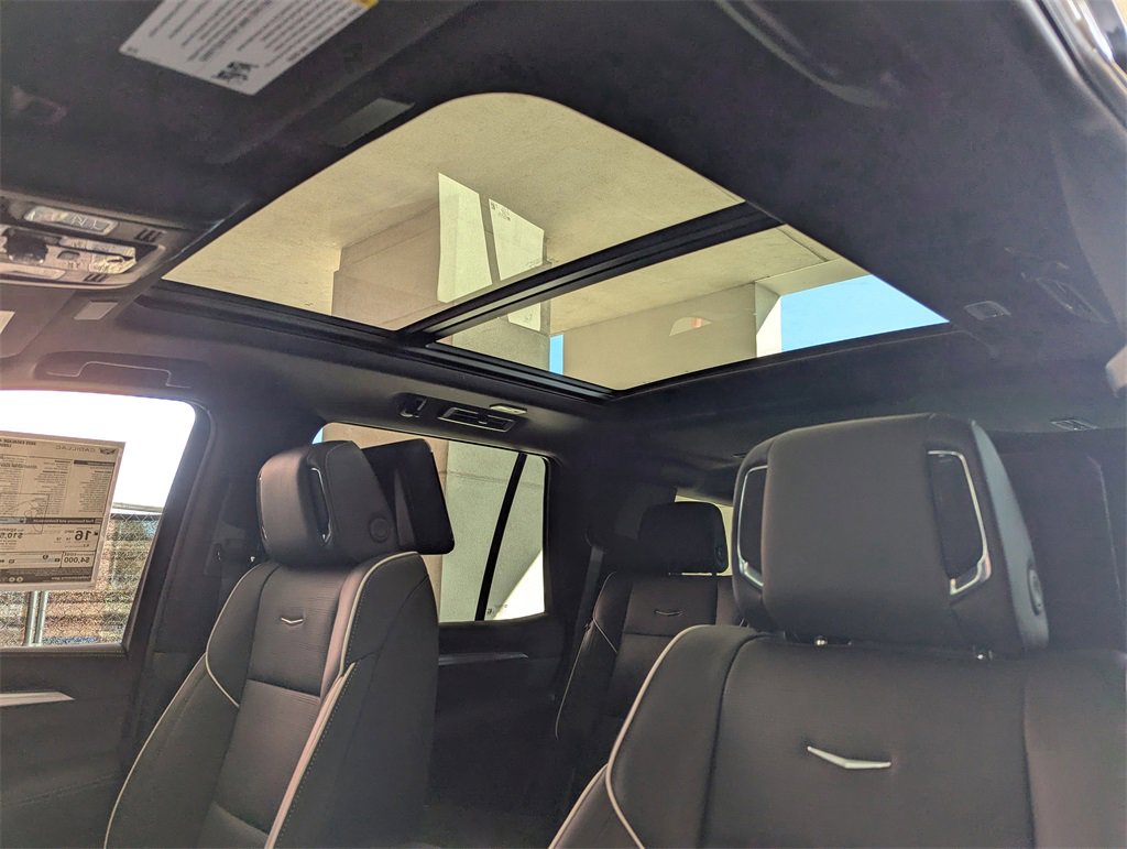 2025 Cadillac Escalade Premium Luxury photo 27