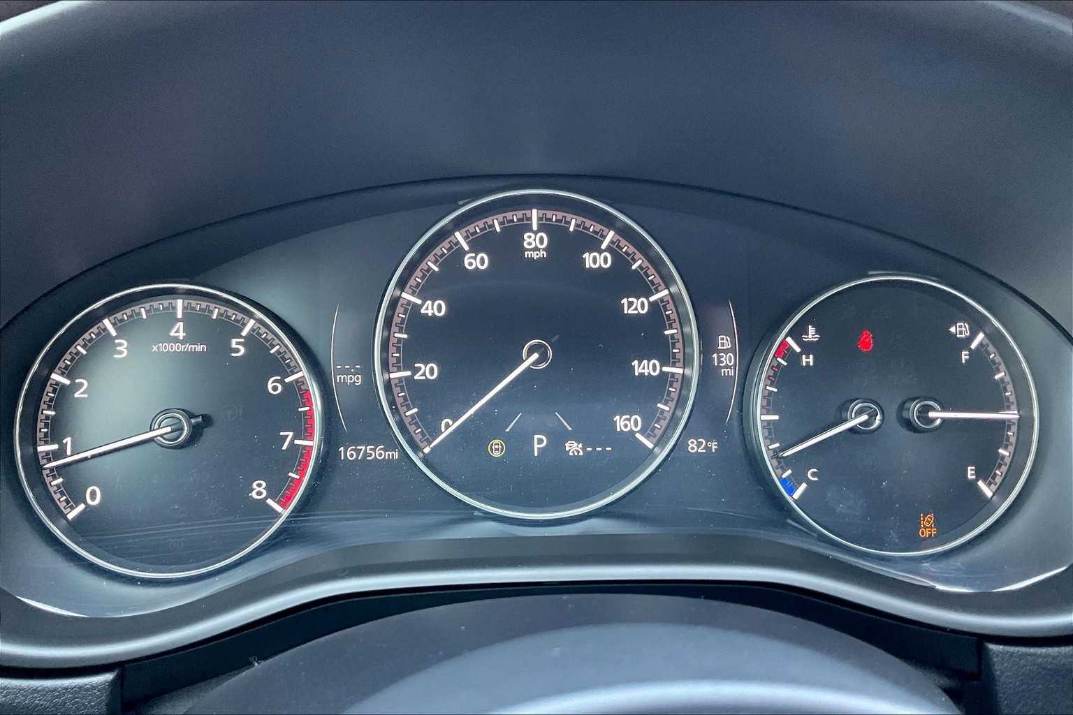 2024 Mazda CX-30 2.5 Turbo Premium Plus photo 24