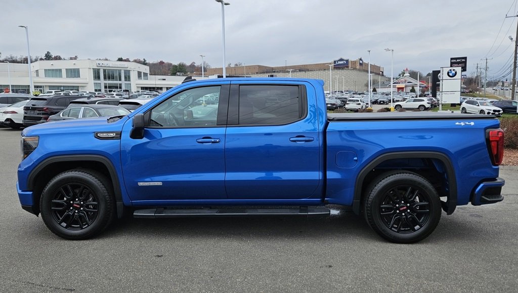 2022 Gmc Sierra 1500 Elevation photo 4