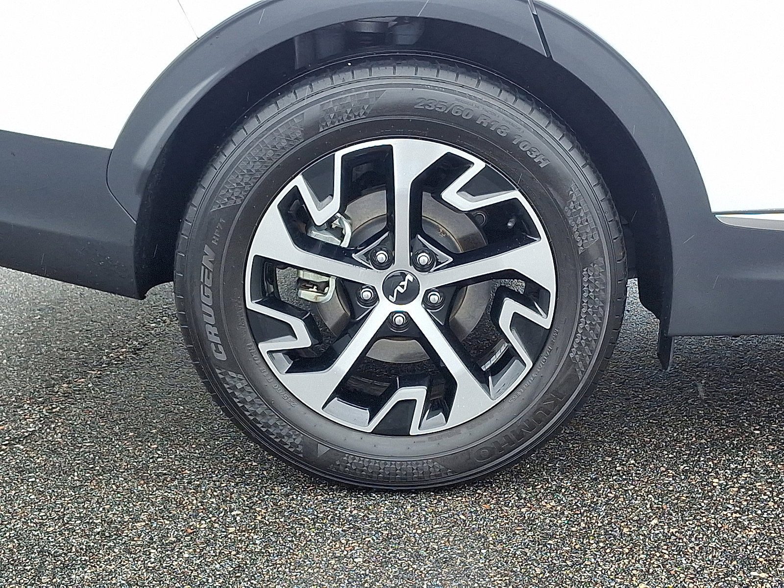 2023 Kia Sportage EX photo 8