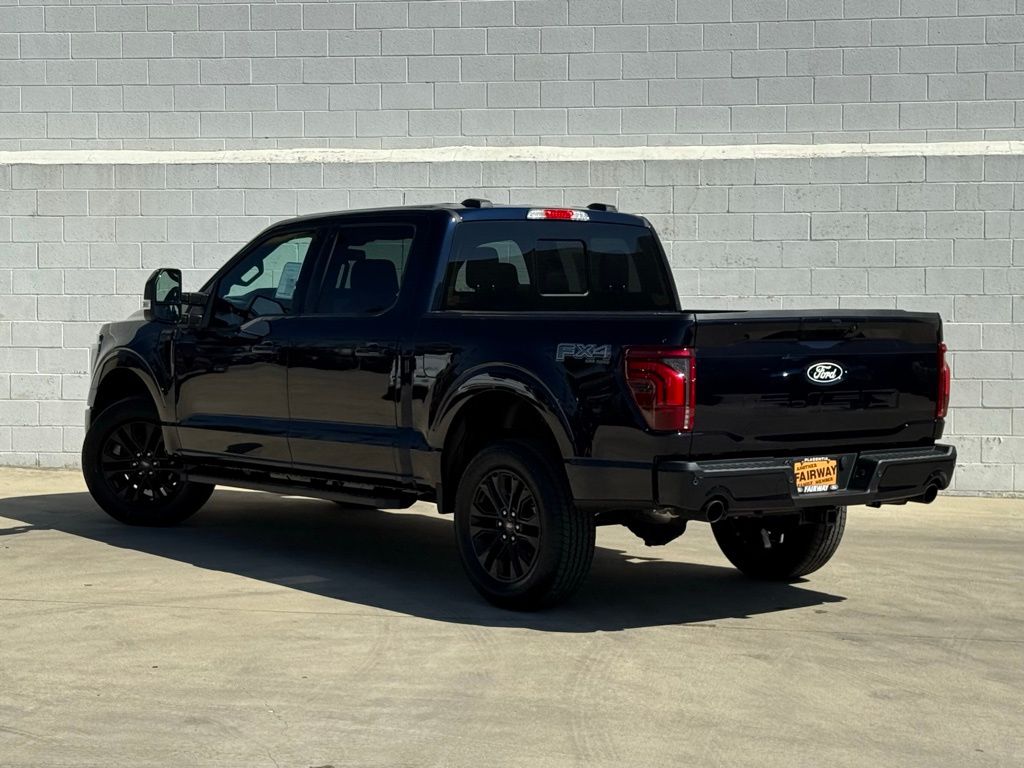 2025 Ford F-150 Lariat photo 4