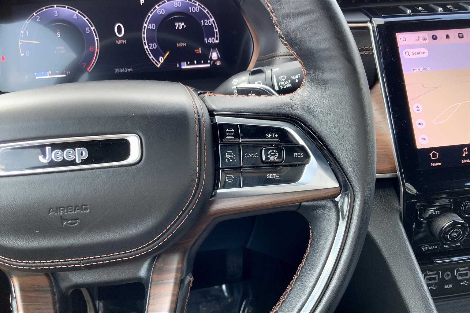 2023 Jeep Grand Cherokee L Summit photo 24