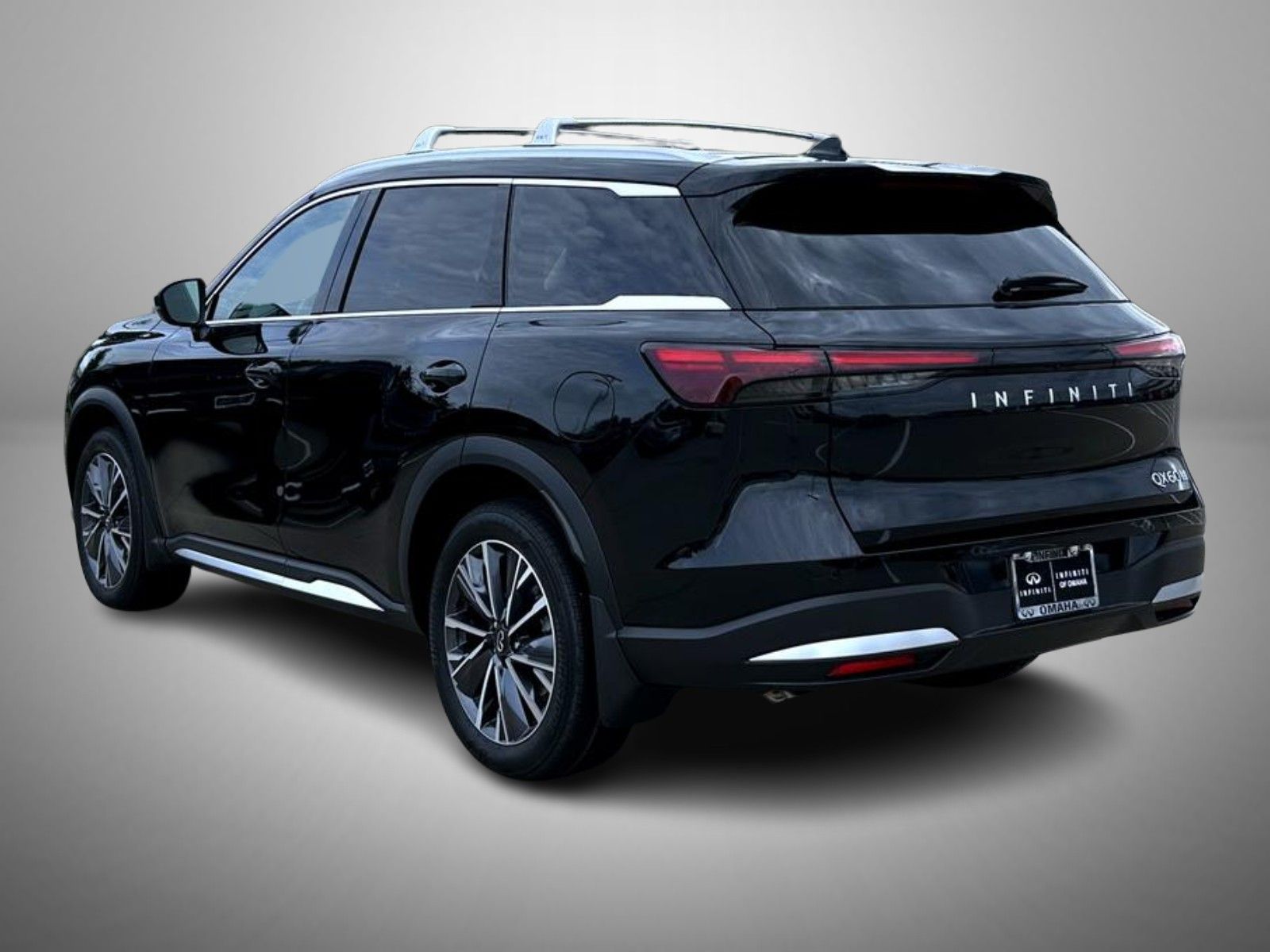 2026 Infiniti QX60 Luxe AWD photo 7