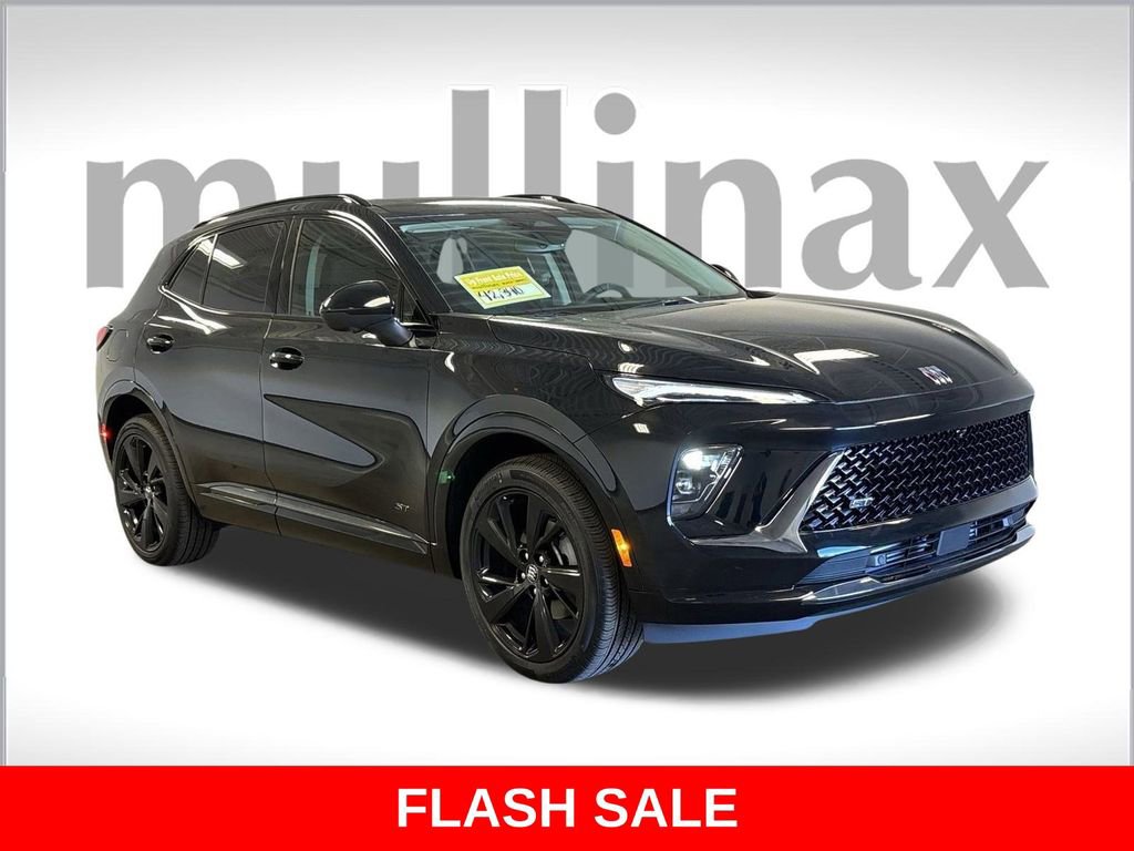 2025 Buick Envision Sport Touring's photo