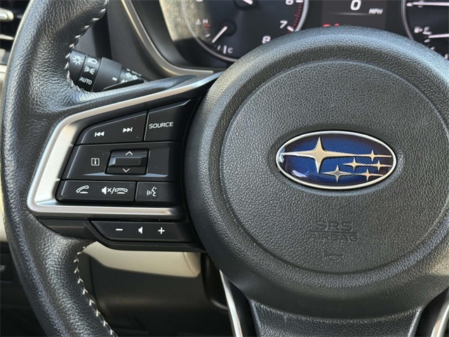 2024 Subaru Ascent Limited photo 16