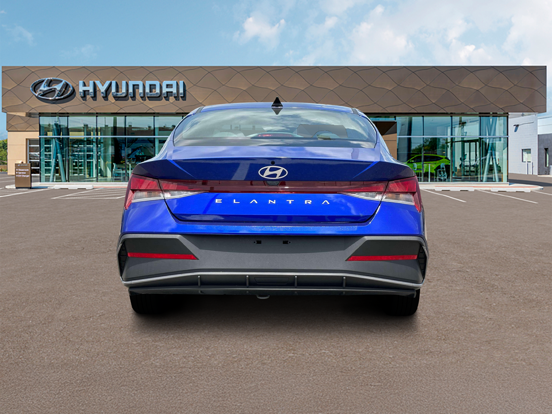 2025 Hyundai Elantra SE photo 6