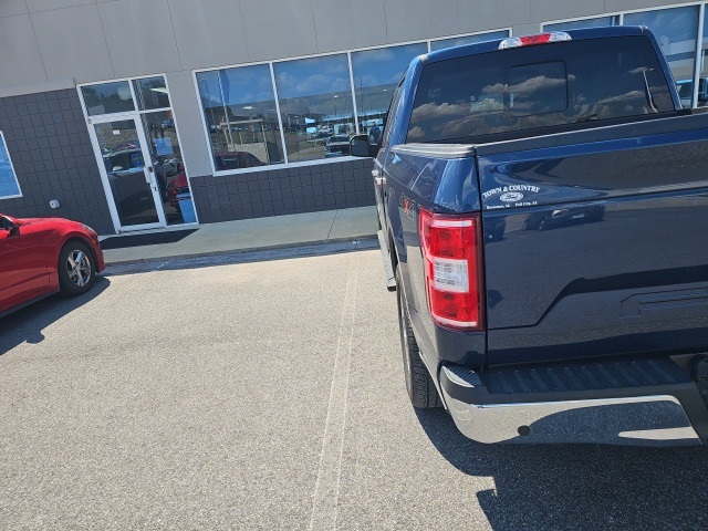 2018 Ford F-150 XLT photo 6