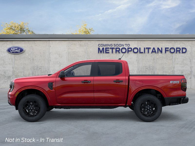 2025 Ford Ranger XLT photo 3