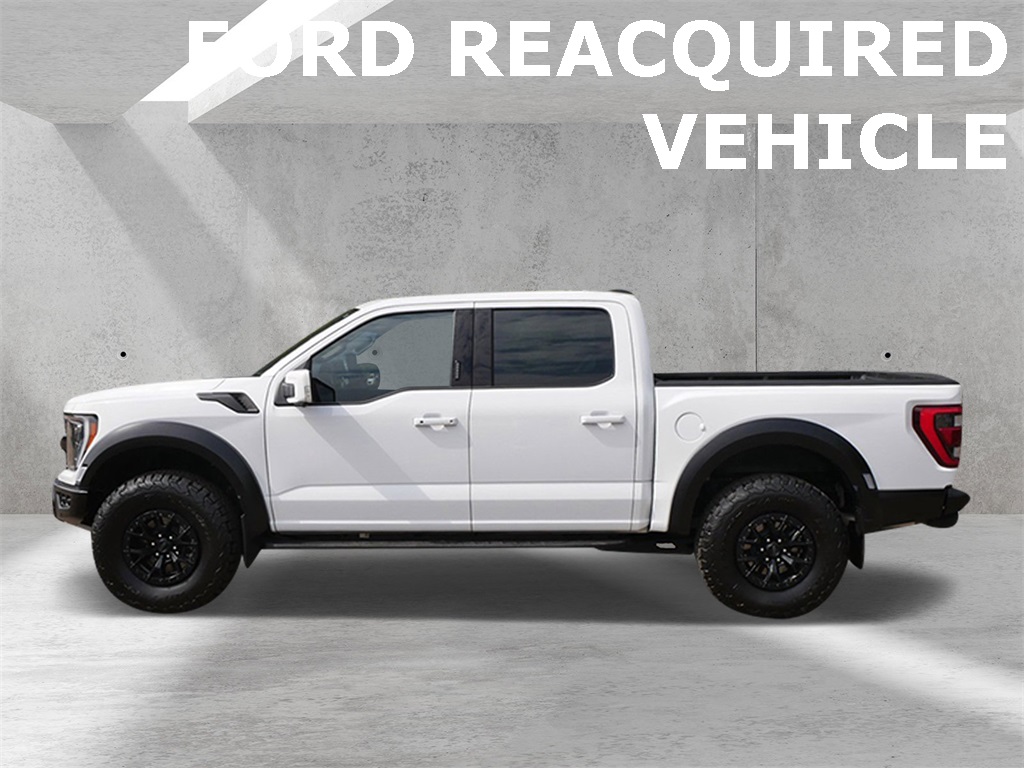 Used 2023 Ford F-150 Raptor with VIN 1FTFW1RJ4PFC51184 for sale in White Bear Lake, Minnesota