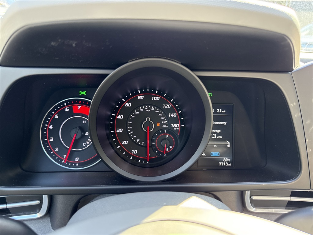 2023 Hyundai Elantra SEL photo 19