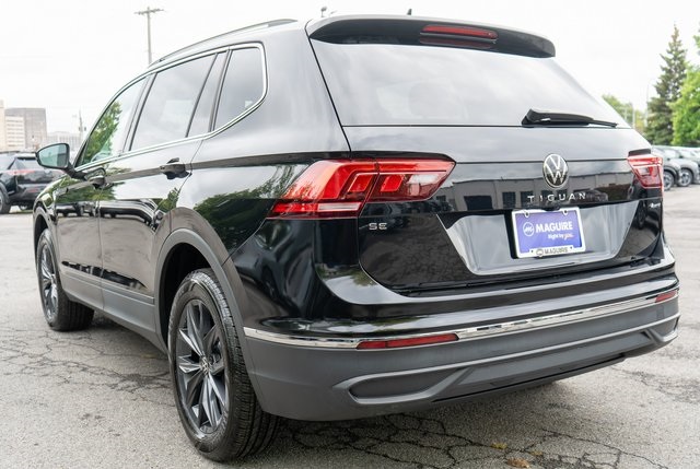 2022 Volkswagen Tiguan SE photo 6