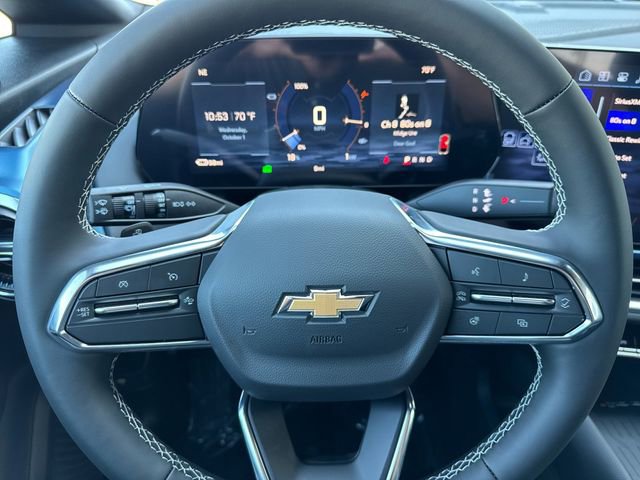 2026 Chevrolet Equinox EV 1LT photo 23