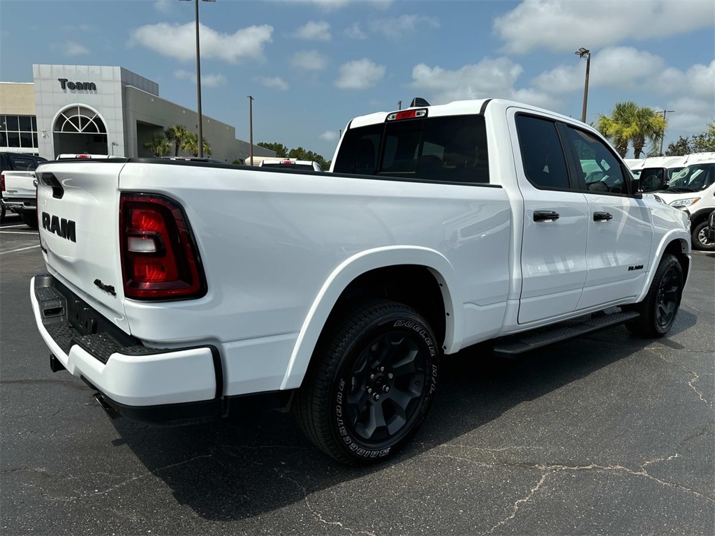 2025 Ram 1500 Big Horn Lone Star photo 3