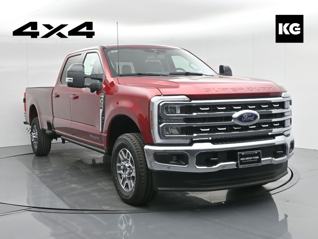 2025 Ford F-350 Super Duty Lariat