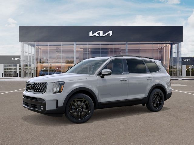 2025 Kia Telluride SX Prestige X-Line photo 2
