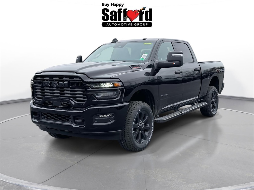 2026 RAM Ram 2500 Pickup Big Horn's photo