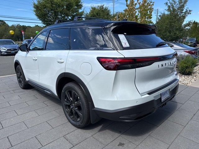 2026 Infiniti QX60 Autograph AWD photo 5
