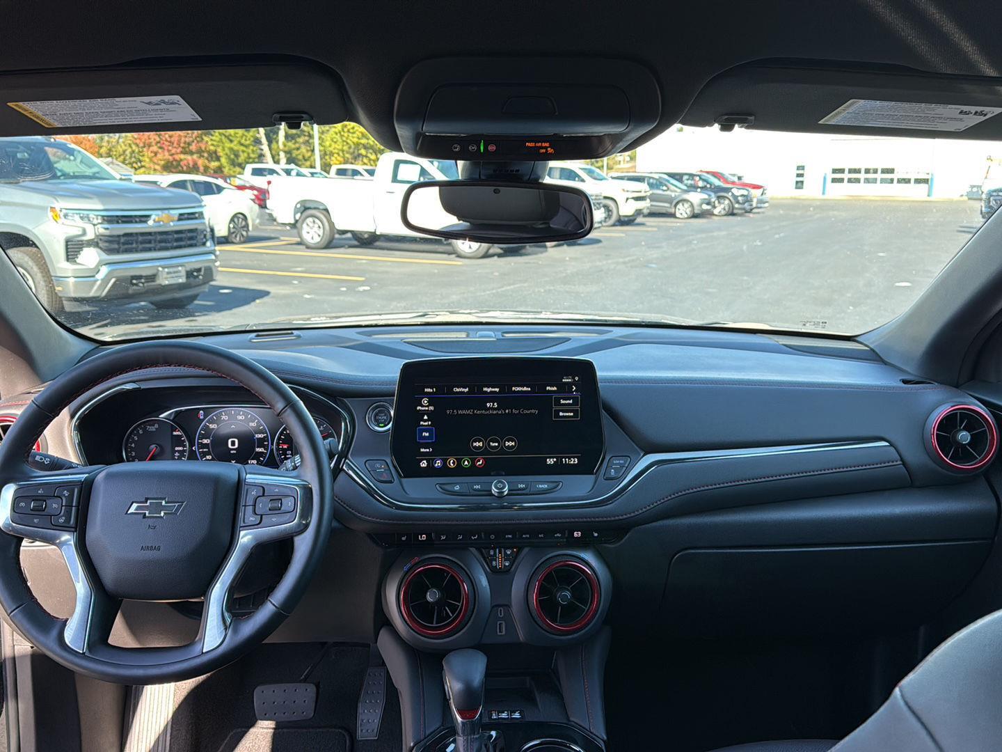 2025 Chevrolet Blazer RS photo 4