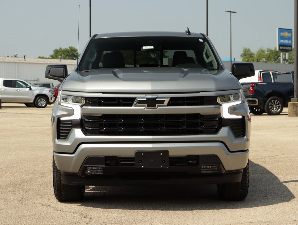 2025 Chevrolet Silverado 1500 RST photo 2