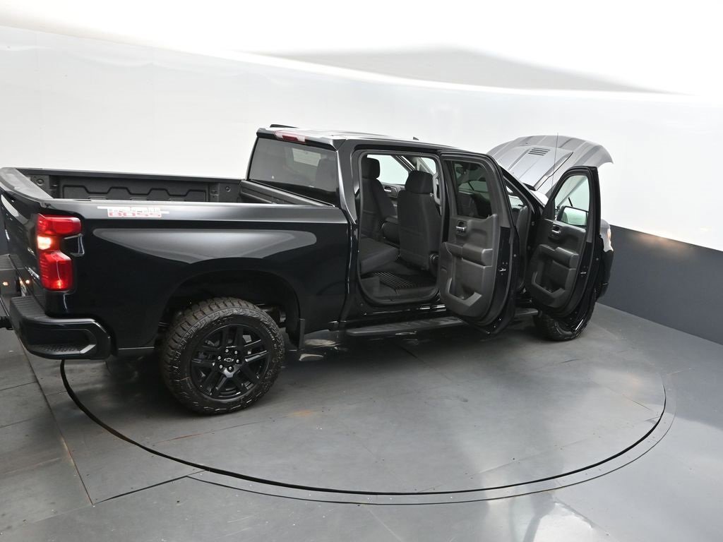 2026 Chevrolet Silverado 1500 Custom Trail Boss photo 43