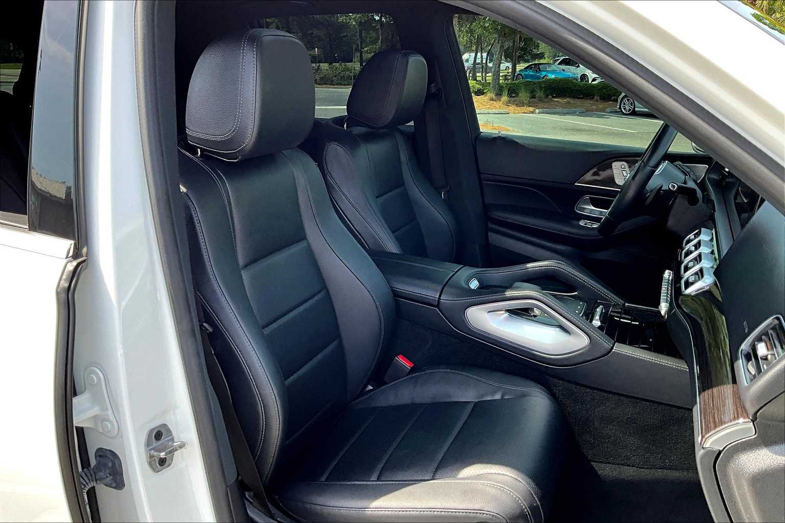 2022 Mercedes Benz GLE 350 photo 13
