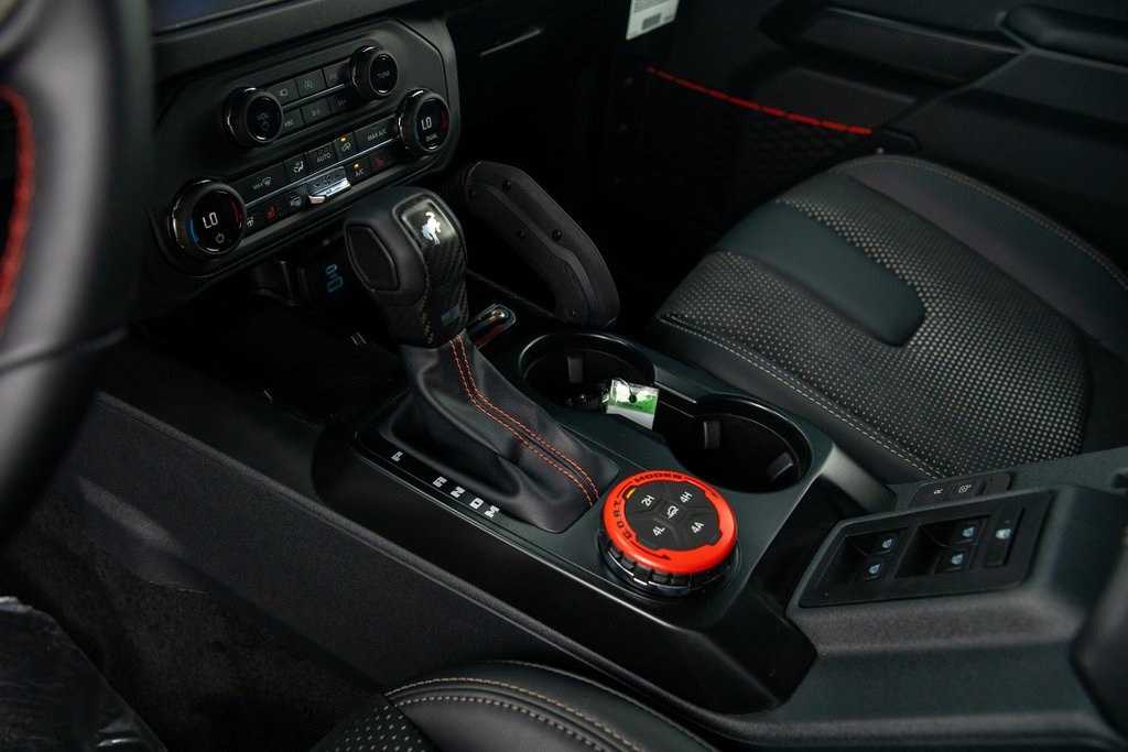 2025 Ford Bronco Raptor photo 51