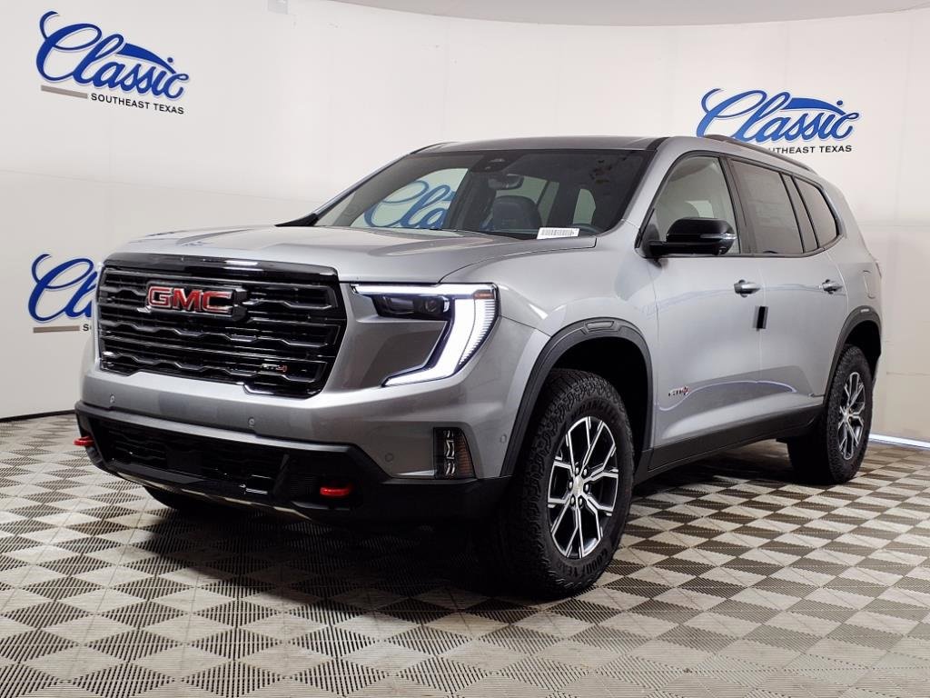 2026 Gmc Acadia AT4 photo 21