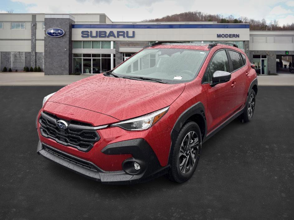 2026 Subaru Crosstrek Premium's photo