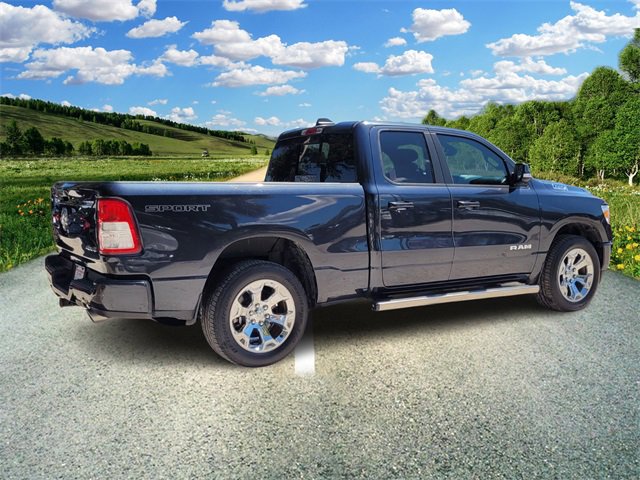 2020 Ram 1500 Big Horn photo 3