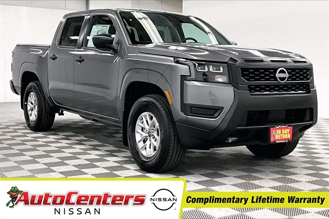 2026 Nissan Frontier S's photo