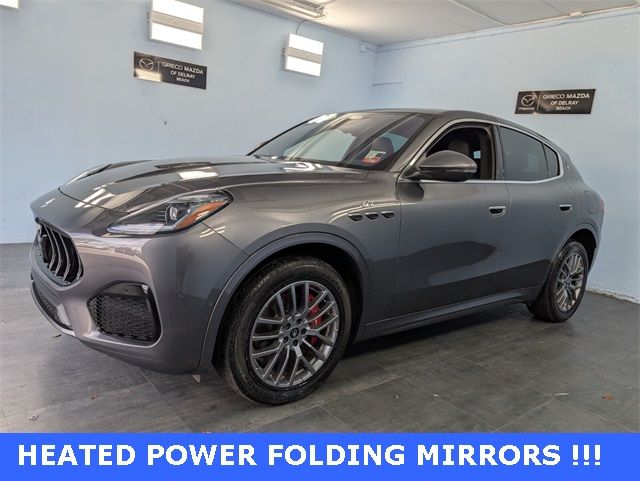 2023 Maserati Grecale GT photo 4